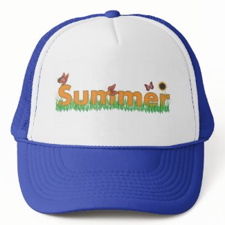 Summer zazzle_hat