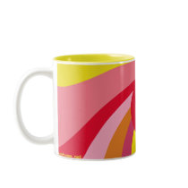 Summer Heart Mug