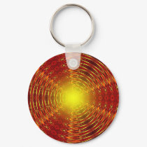 Summer Heat Keychain by KingDaddy Summer Heat Keychain