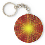 Summer Heat Keychain