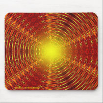 Summer Heat Mousepad mousepads