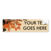 summer hi-fi bumper stickers
