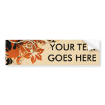 summer hi-fi bumper stickers