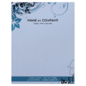 summer hi-fi letterhead