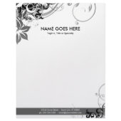 summer hi-fi letterhead