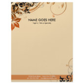 summer hi-fi letterhead
