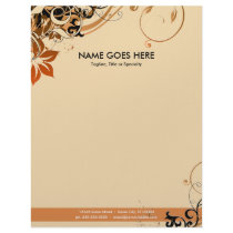 summer hi-fi letterhead