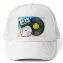 summer Hits Trucker Hat