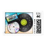 Summer Hits postage