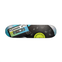Summer Hits Skate Board Decks