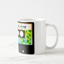 Summer Hits Tape Mugs