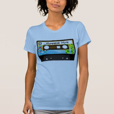 Summer Hits Tape T-shirt