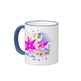 Summer Holiday Mug mug
