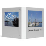 Summer Holidays 2011 Binder