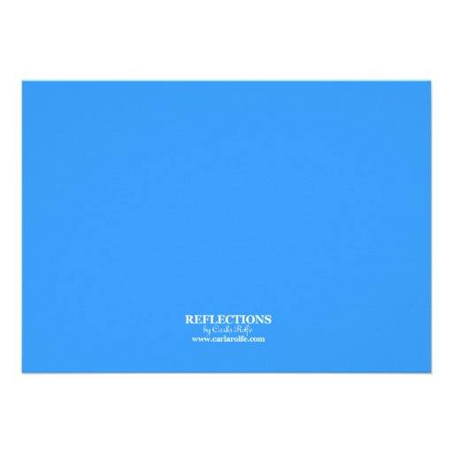 Summer Housewarming Patio Party Invitation