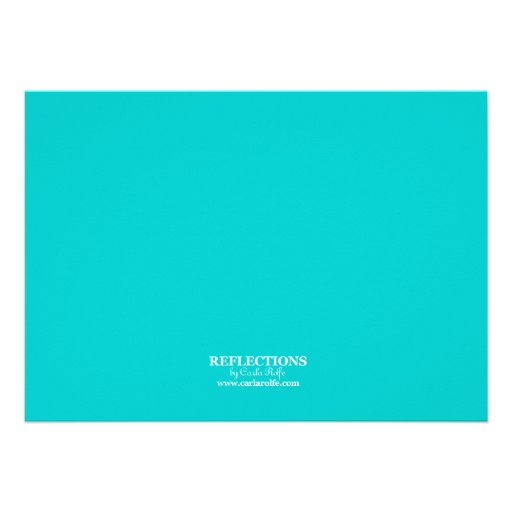 Summer Housewarming Patio Party Invitation