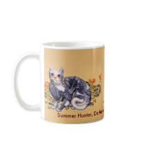 Summer Hunter, Summer Hunter, Summer Hunter, Da... mugs by orionworks Summer Hunter, Summer Hunter, Summer Hunter, Da... mugs