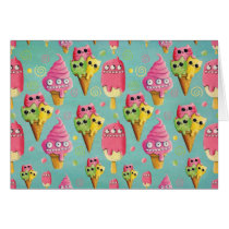 Summer Ice Cream Mix cards