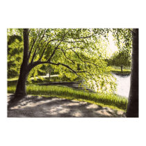 Summer idyll posters by macce75 Summer idyll posters