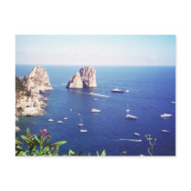 Summer in Capri Post Cards