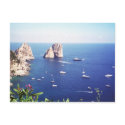 Summer in Capri postcards by Shamaila815 Summer in Capri postcards
