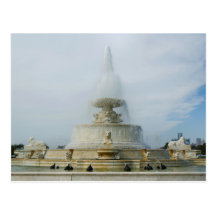 summer in detroit postcards