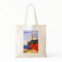 Summer in Italy Tote Bag
