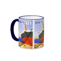 Summer in Italy Mugs