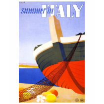 Summer in Italy T-shirt