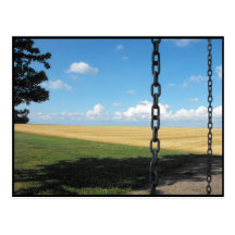 ~ Summer in Lancaster County ~ 16 Post Card
