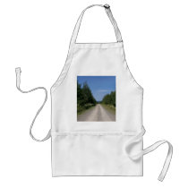 Summer In Maine aprons
