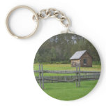 Summer In Maine Keychain