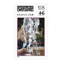 Summer in Motion Postage Stamps