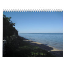Summer in Saugatuck by Scott S. Jones Calendars