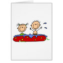 Summer in the Pool cards by stick_figures Summer in the Pool cards