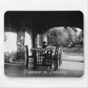 Summer in Tuscany mousepads