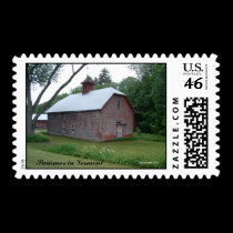 Summer in Vermont Postage stamps