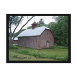 Summer in Vermont Postcard