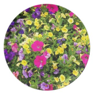 'Summer Jewels' Plate