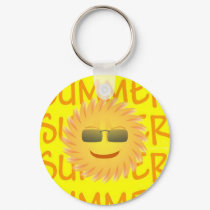 summer keychains