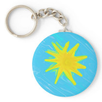 Summer keychain keychains