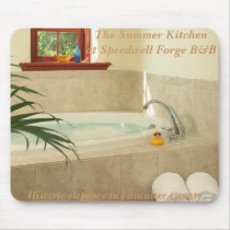 summer kitchen mouse pad mousepads