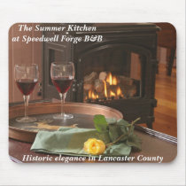 summer kitchen mouse pad mousepads