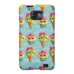 Summer Kitty Cats Madness Samsung Galaxy S Cover