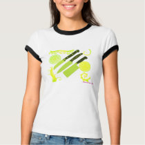 Summer Knives t-shirts by FishCastle Summer Knives t-shirts