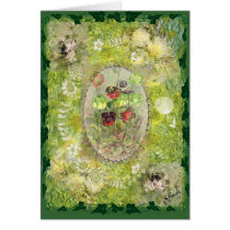 "Summer Lace" Card