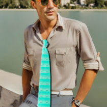 summer lake necktie