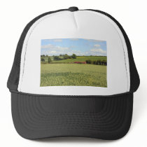 summer landscape hats by Ljrigg summer landscape hats