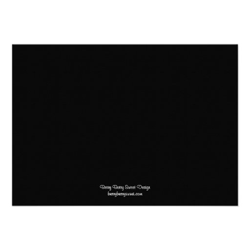 Summer Lanterns Party Invitations