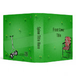 Summer Lawn [1.5 inch binder]